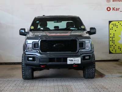 2018 فورد اف 150