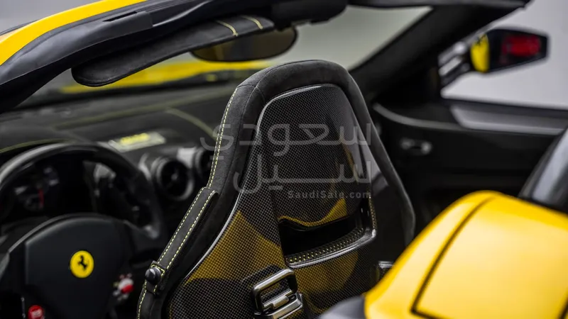 2009 فيراري اف 430 سكوديرا سبايدر16ام