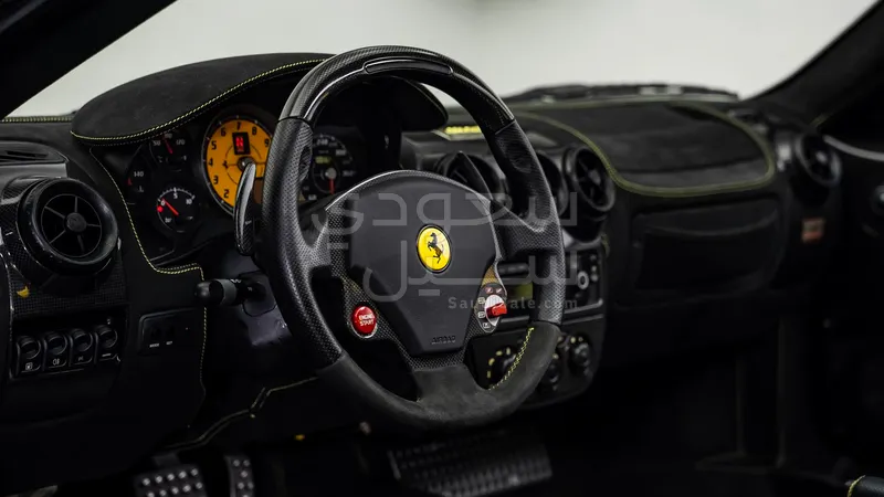 2009 فيراري اف 430 سكوديرا سبايدر16ام