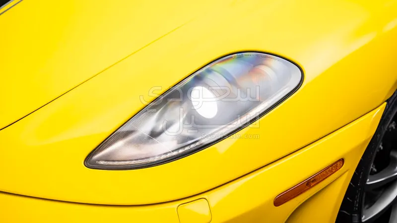 2009 فيراري اف 430 سكوديرا سبايدر16ام