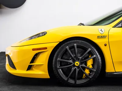 2009 فيراري اف 430 سكوديرا سبايدر16ام