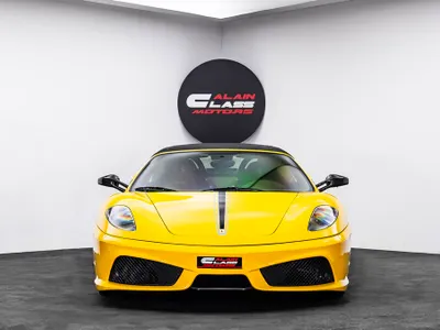 2009 فيراري اف 430 سكوديرا سبايدر16ام