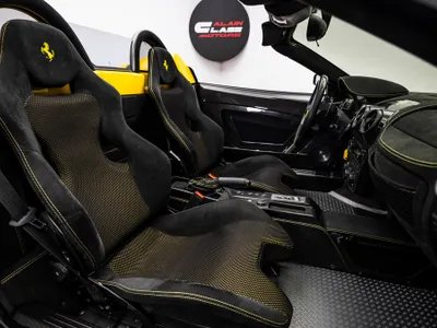 2009 فيراري اف 430 سكوديرا سبايدر16ام