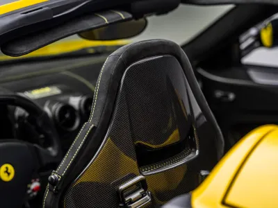 2009 فيراري اف 430 سكوديرا سبايدر16ام