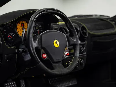 2009 فيراري اف 430 سكوديرا سبايدر16ام