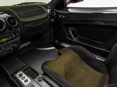 2009 فيراري اف 430 سكوديرا سبايدر16ام