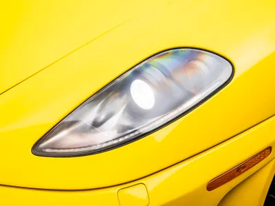 2009 فيراري اف 430 سكوديرا سبايدر16ام