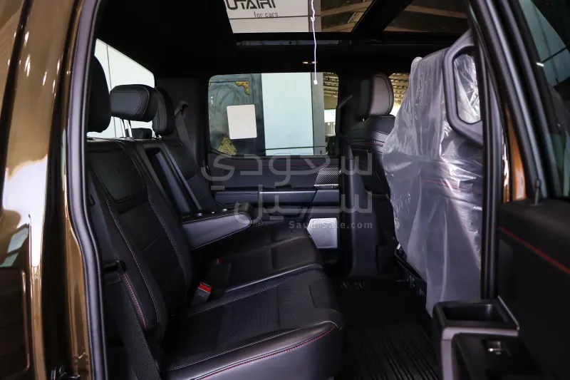 2025 فورد اف 150 رابتور