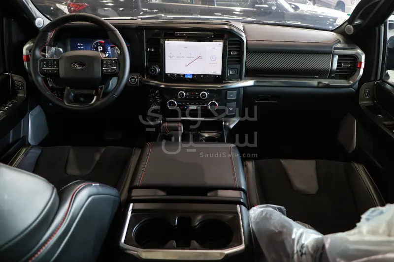 2025 فورد اف 150 رابتور