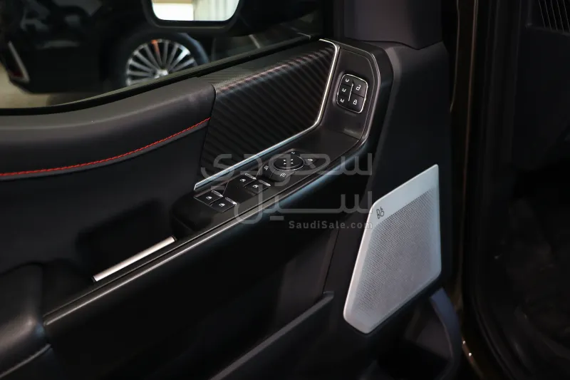 2025 فورد اف 150 رابتور