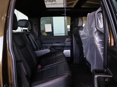 2025 فورد اف 150 رابتور