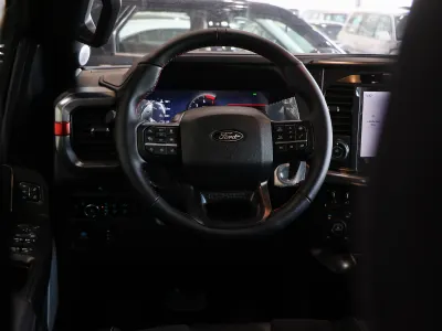 2025 فورد اف 150 رابتور