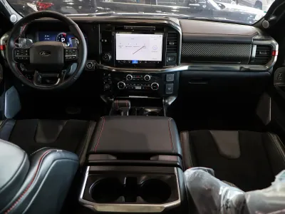 2025 فورد اف 150 رابتور