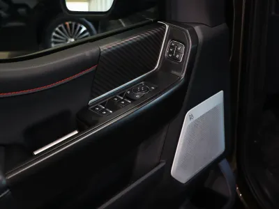 2025 فورد اف 150 رابتور