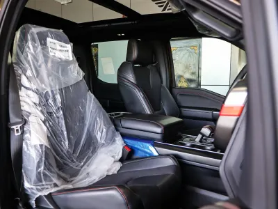 2025 فورد اف 150 رابتور