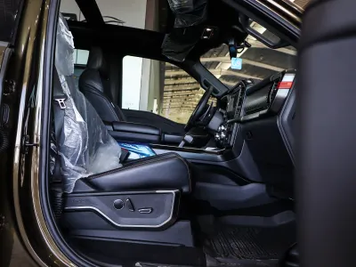 2025 فورد اف 150 رابتور