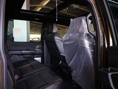 2025 فورد اف 150 رابتور