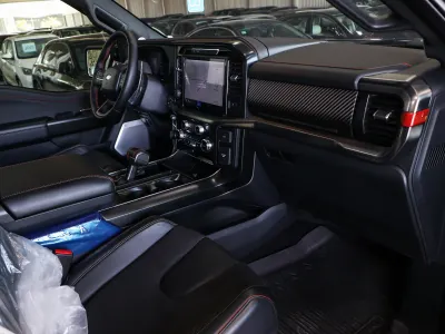 2025 فورد اف 150 رابتور