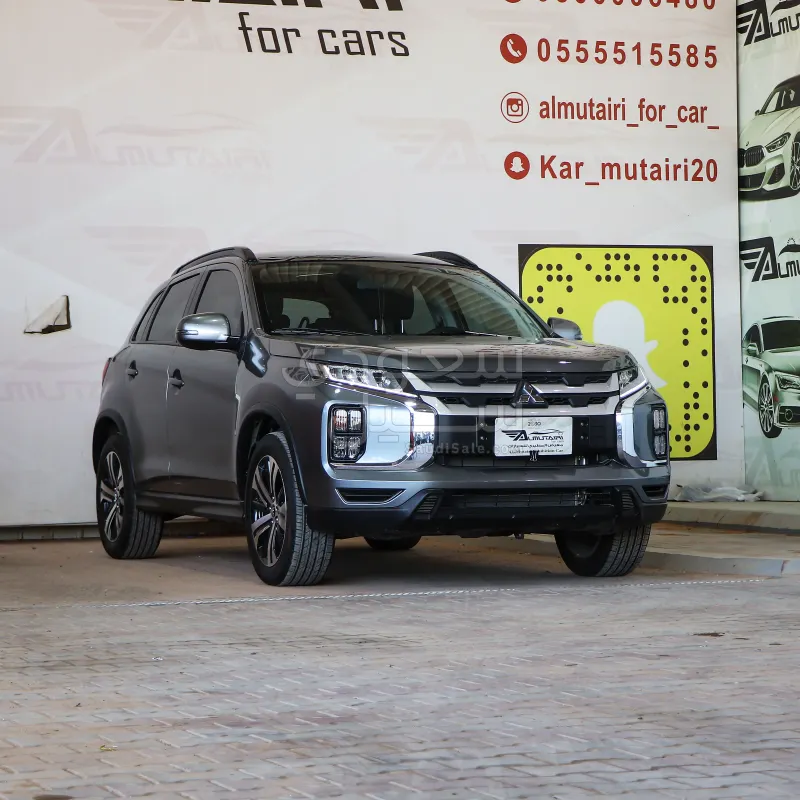 2024 متسوبيشي اي اس اكس