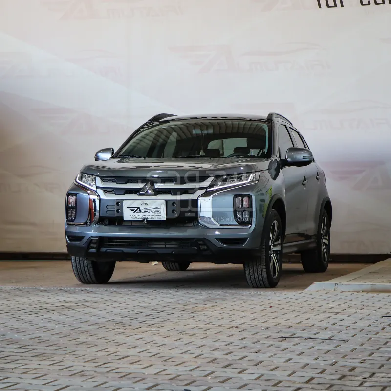 2024 متسوبيشي اي اس اكس