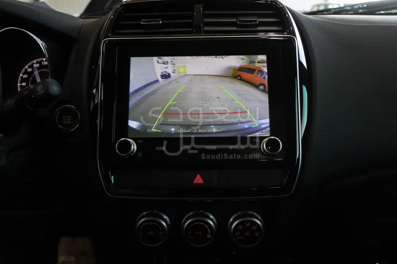 2024 متسوبيشي اي اس اكس