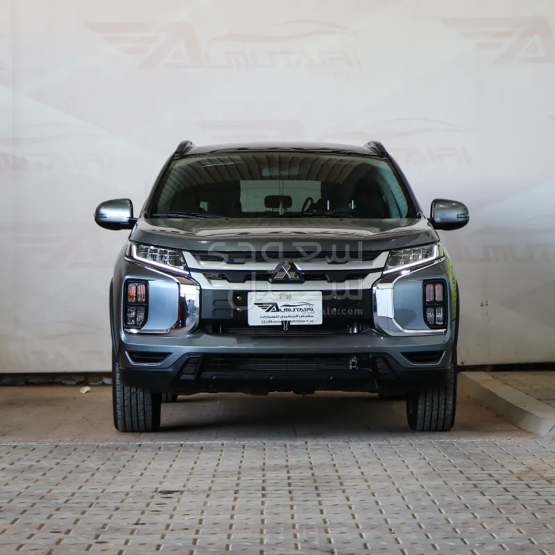 2024 متسوبيشي اي اس اكس