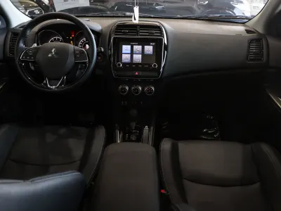 2024 متسوبيشي اي اس اكس