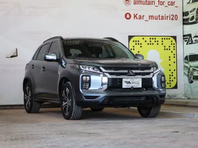 2024 متسوبيشي اي اس اكس