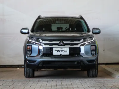 2024 متسوبيشي اي اس اكس