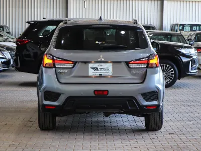 2024 متسوبيشي اي اس اكس