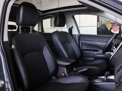 2024 متسوبيشي اي اس اكس