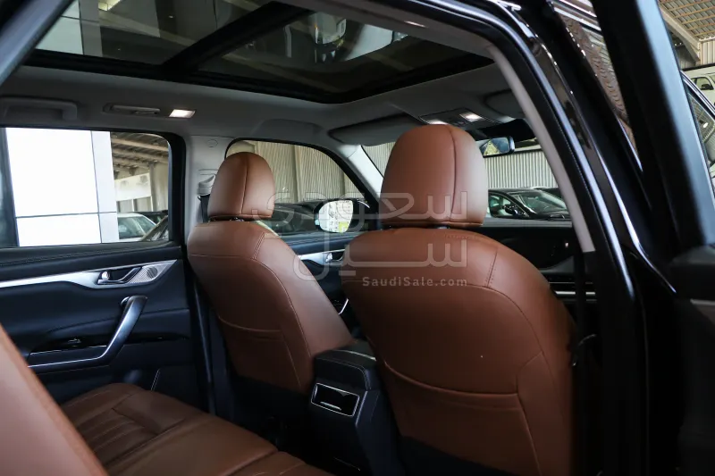 2022 شانجان سي اس 95