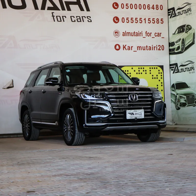 2022 شانجان سي اس 95