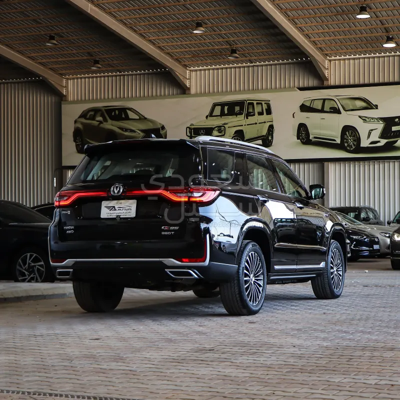 2022 شانجان سي اس 95