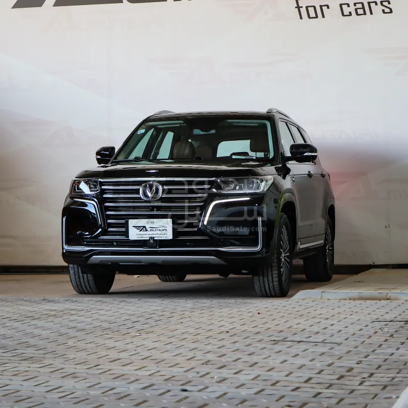 2022 شانجان سي اس 95