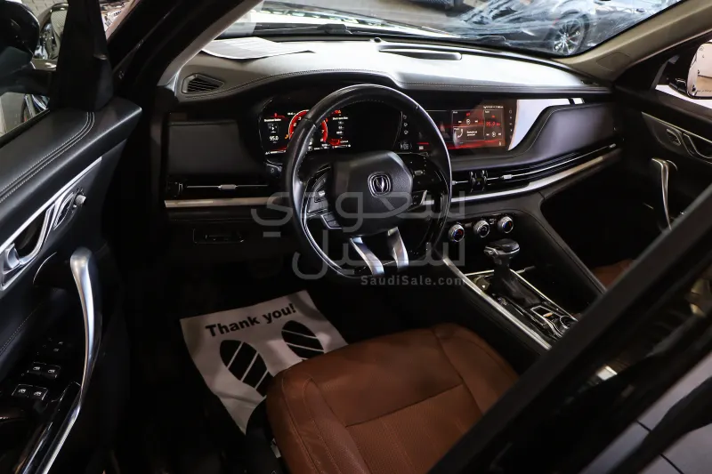 2022 شانجان سي اس 95