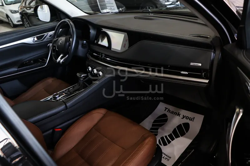 2022 شانجان سي اس 95