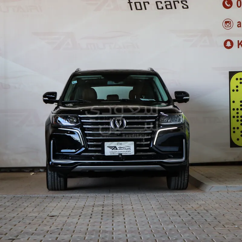 2022 شانجان سي اس 95