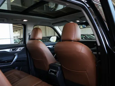 2022 شانجان سي اس 95