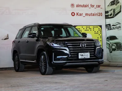 2022 شانجان سي اس 95