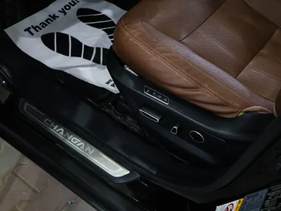 2022 شانجان سي اس 95