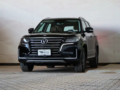 2022 شانجان سي اس 95