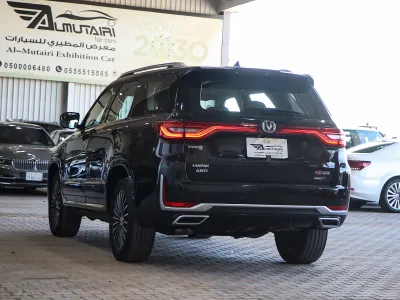 2022 شانجان سي اس 95