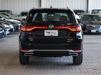 2022 شانجان سي اس 95