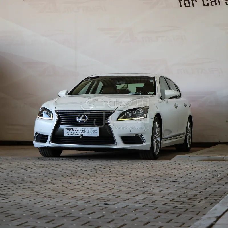 2014 لكزس إل إس 460