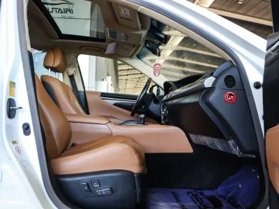 2014 لكزس إل إس 460