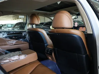 2014 لكزس إل إس 460