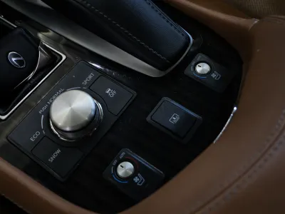 2014 لكزس إل إس 460