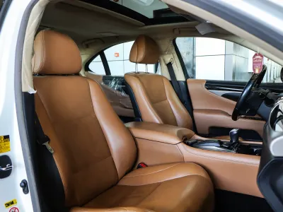 2014 لكزس إل إس 460