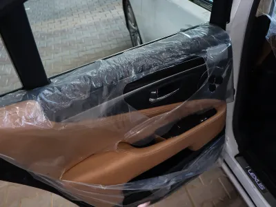 2014 لكزس إل إس 460